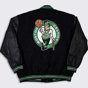 Jeff Hamilton × NBA × Vintage Boston Celtics Vint… - image 1