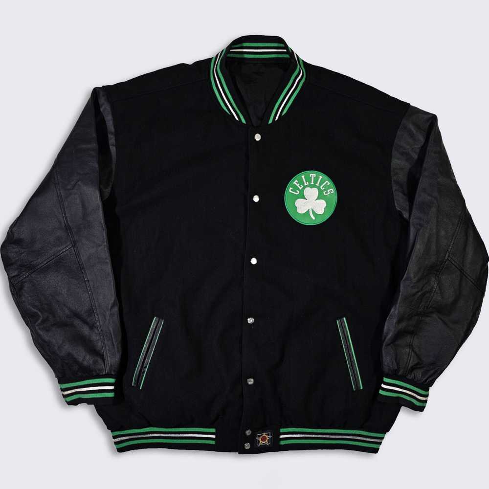 Jeff Hamilton × NBA × Vintage Boston Celtics Vint… - image 2