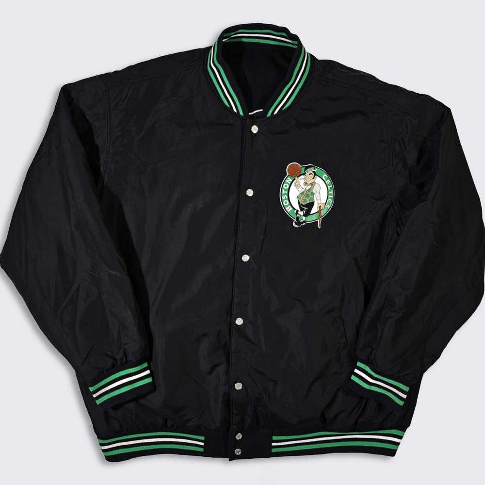 Jeff Hamilton × NBA × Vintage Boston Celtics Vint… - image 3