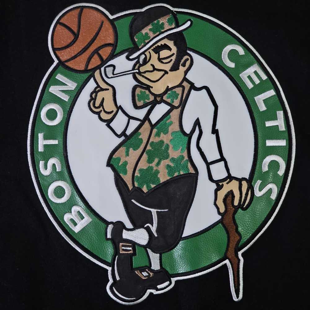 Jeff Hamilton × NBA × Vintage Boston Celtics Vint… - image 7