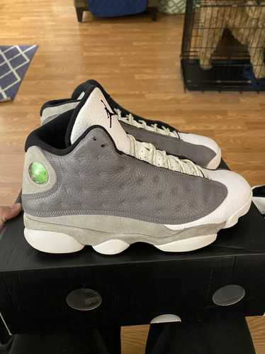 Jordan Brand Atmosphere Grey 13s