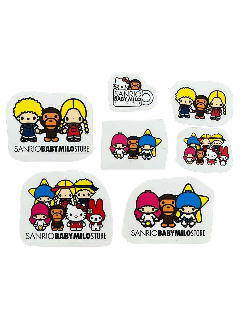 Bape × Nigo 2010 Baby Milo x Sanrio Hello Kitty S… - image 1