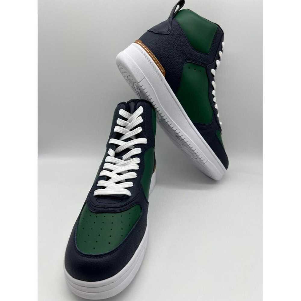 Polo Ralph Lauren Leather high trainers - image 6