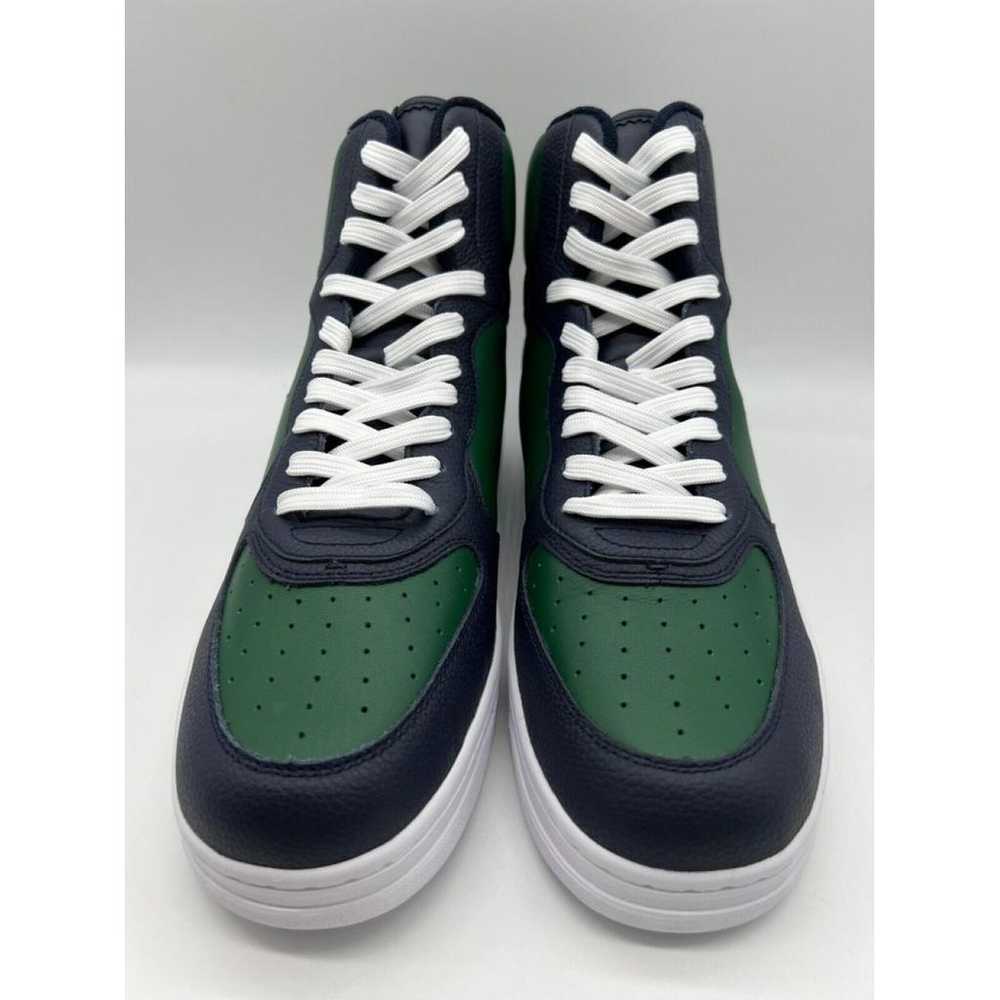 Polo Ralph Lauren Leather high trainers - image 9