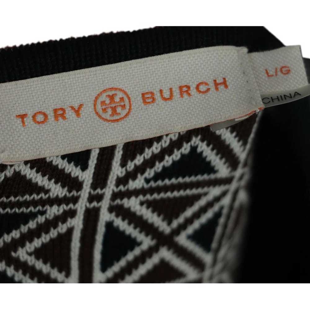 Tory Burch Wool cardigan - image 4