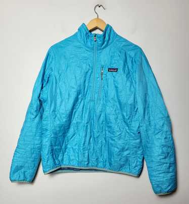 Patagonia Patagonia quarter zip nano puff primalof