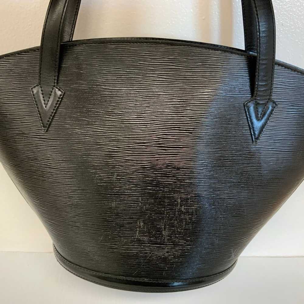 Louis Vuitton Epi Saint Jacques shopping bag - image 3