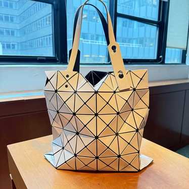 issey miyake bao bao tote bags - image 1