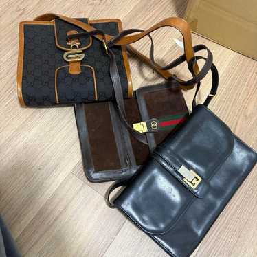 Gucci 3-piece set shoulder GG