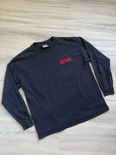 Delta × Vintage Vintage Sopranos HBO Longsleeve De