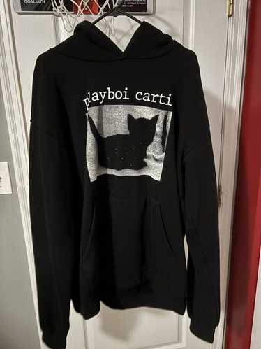 Playboi Carti store Cat hoodie