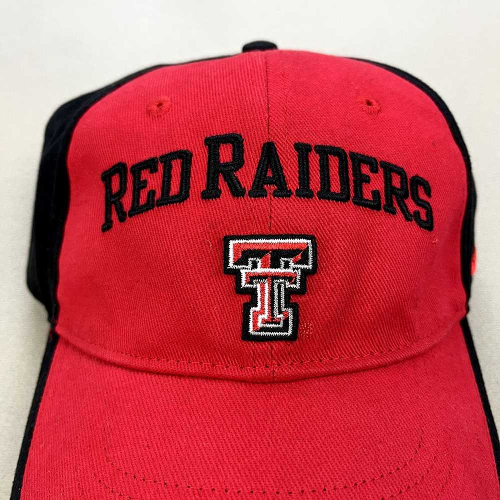 Nike × Vintage Vintage Nike Texas Tech University… - image 3