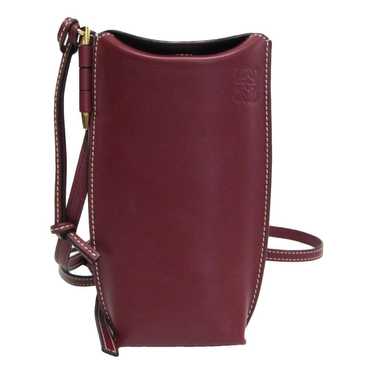 Loewe Gate leather handbag