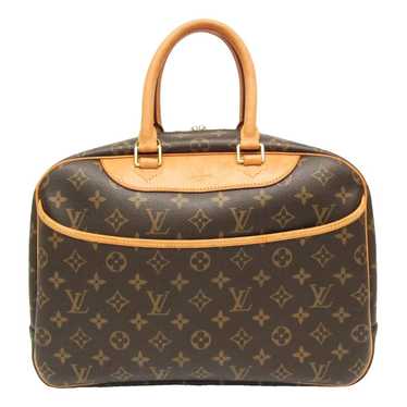 Louis Vuitton Deauville handbag