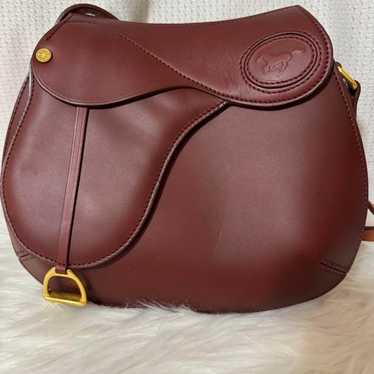 SOMES SADDLE shoulder bag ☆ Brand new, unused - image 1