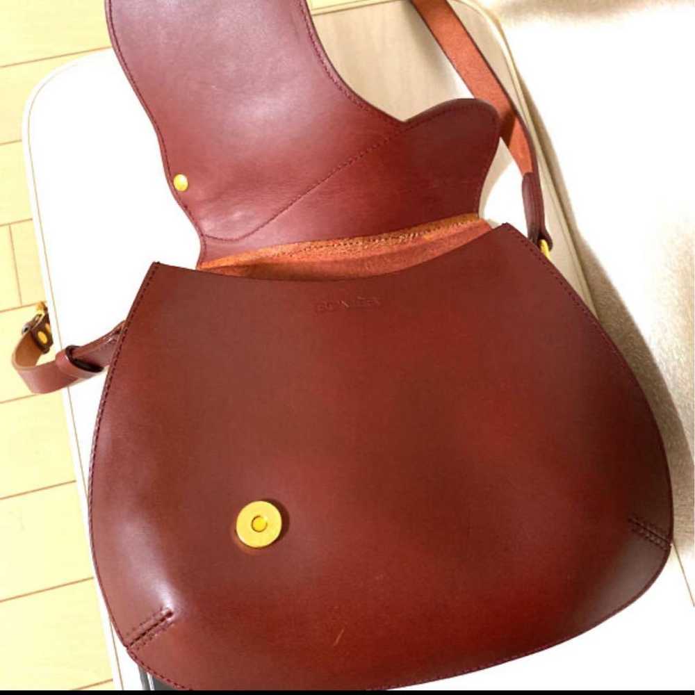 SOMES SADDLE shoulder bag ☆ Brand new, unused - image 3