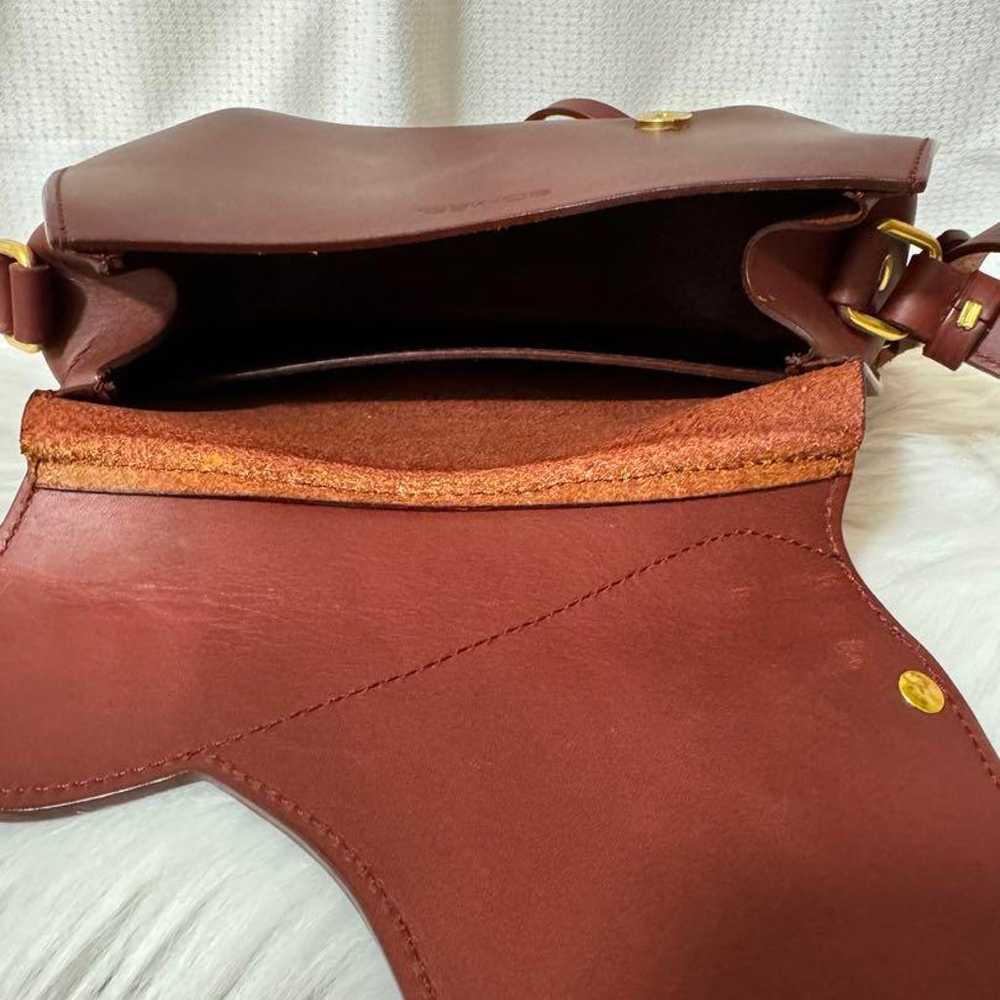 SOMES SADDLE shoulder bag ☆ Brand new, unused - image 5