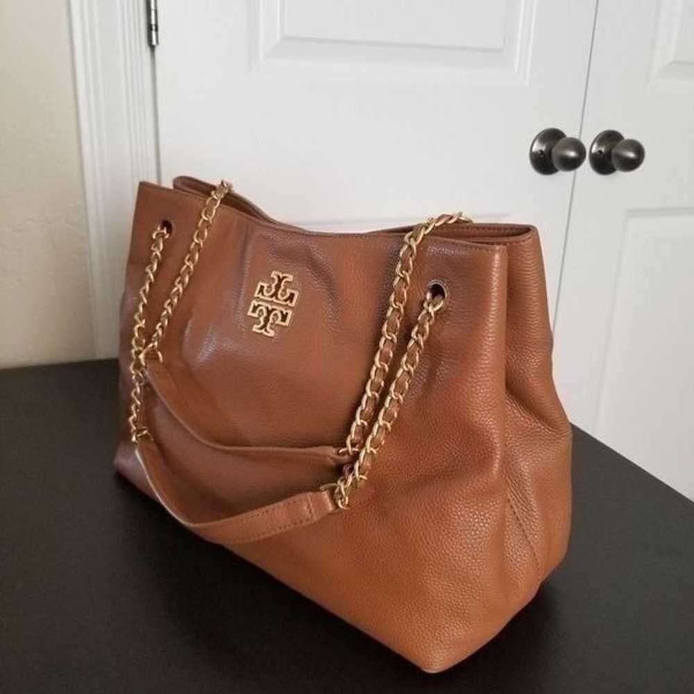 Tory Burch Britten Large Tote - image 3