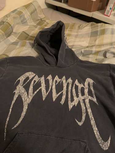 Revenge Revenge XXXTENTACION HOODIE