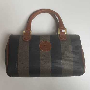 【Price Negotiable】FENDI Mini Boston Bag for Women