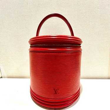 Louis Vuitton Cannes Epi Leather