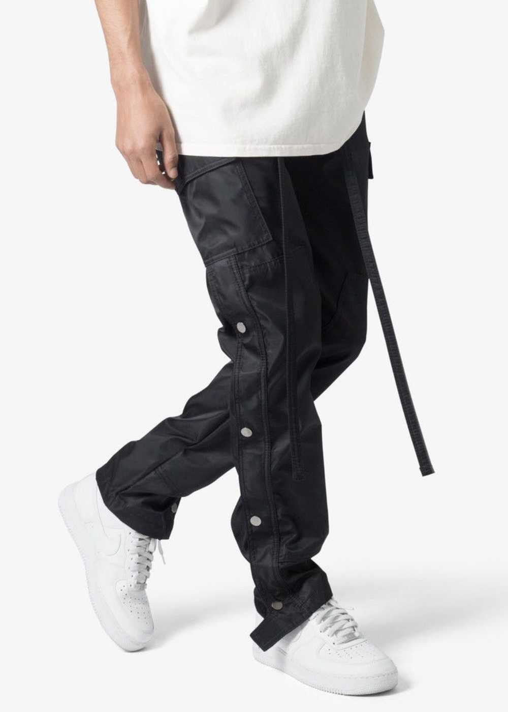 MNML MNML Snap Zipper II Cargo Pants - image 2