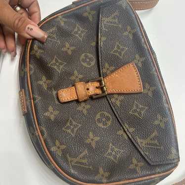 LV crossbody