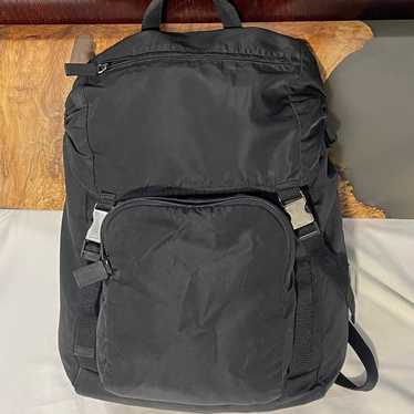 Authentic Prada Rucksack Backpack