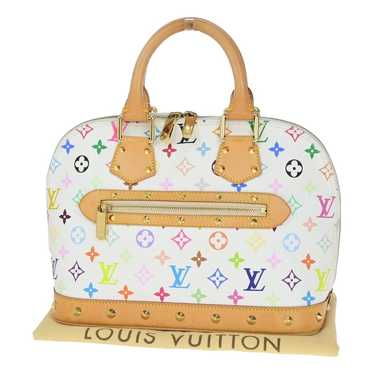 Louis Vuitton Alma handbag