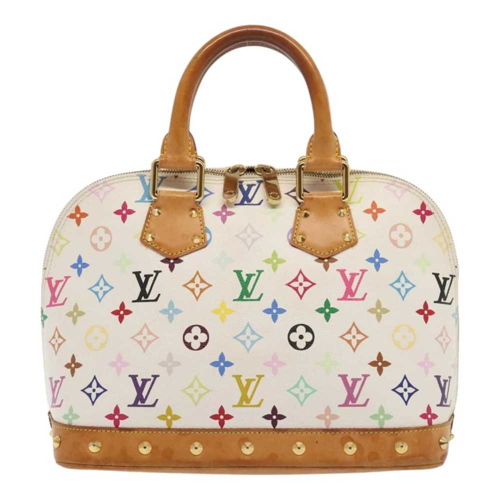 Louis Vuitton Alma handbag - image 2