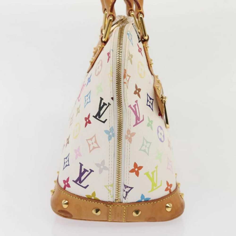 Louis Vuitton Alma handbag - image 4