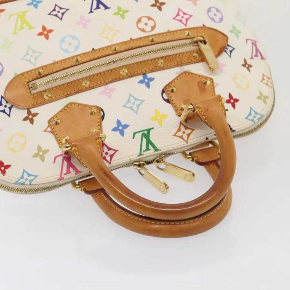 Louis Vuitton Alma handbag - image 5