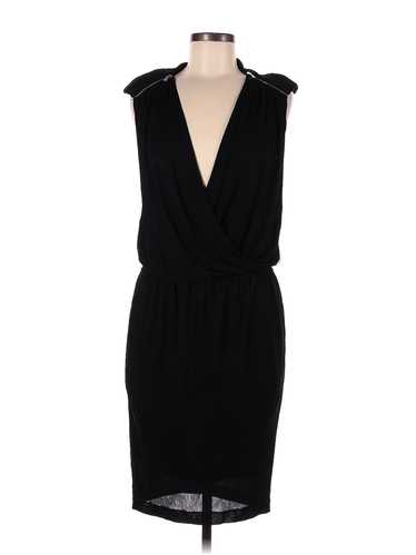 Robert Rodriguez Women Black Cocktail Dress 6