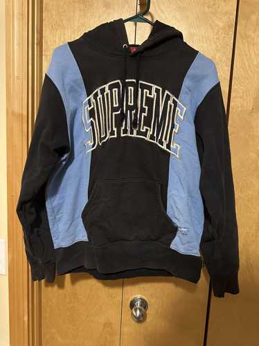 Supreme Supreme Paneled Arc Hoodie FW19