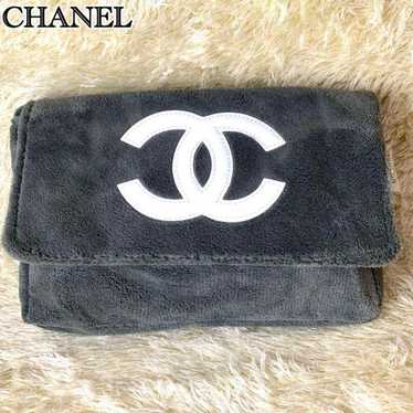 Chanel Tete favorite shoulder bag Coco Mark Precis