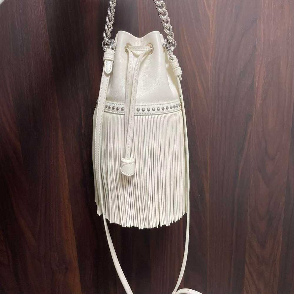 J&M Davidson Fringe Shoulder Bag - image 2