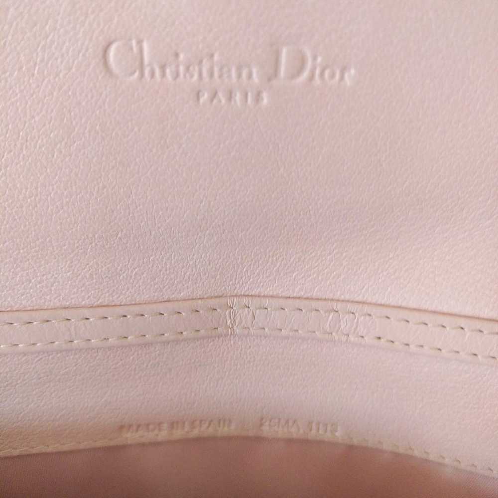 Christian Dior Chain Wallet Long Wallet - image 10