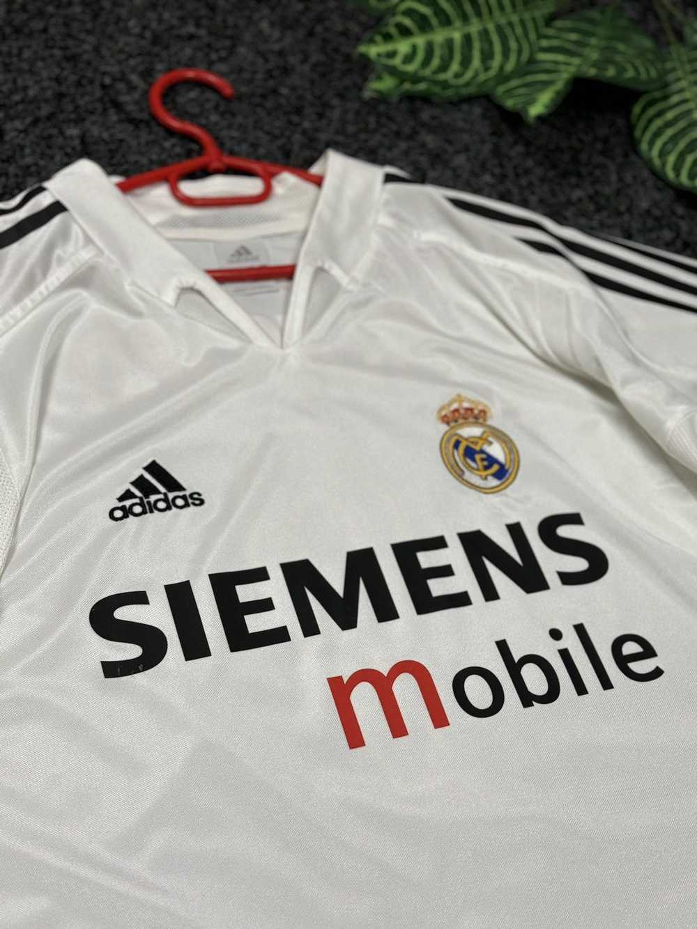 Adidas × Real Madrid × Soccer Jersey ADIDAS REAL … - image 10