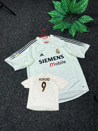 Adidas × Real Madrid × Soccer Jersey ADIDAS REAL … - image 1