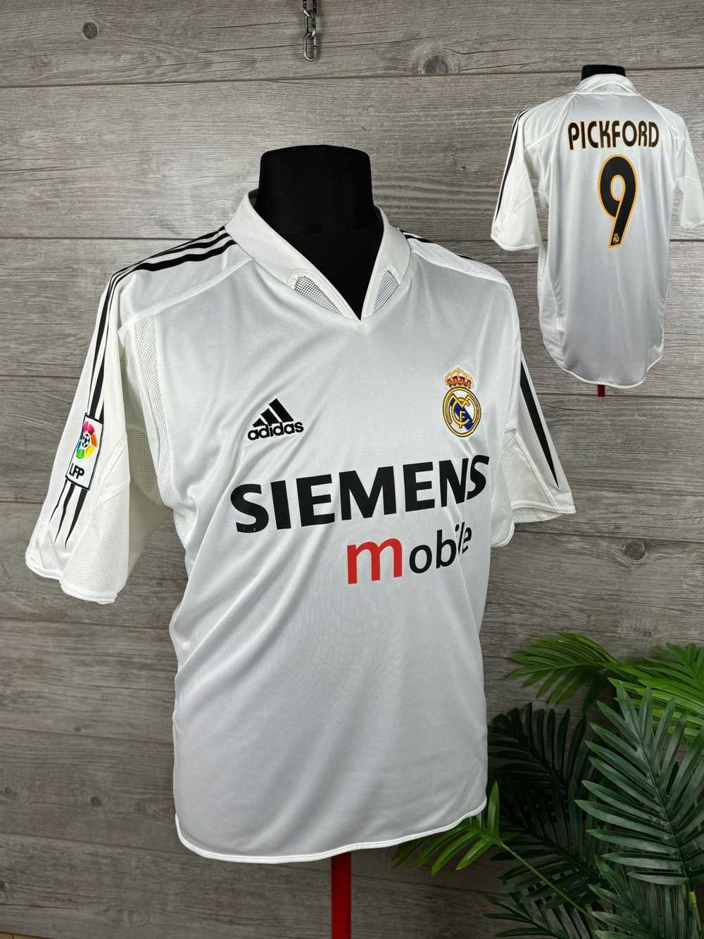 Adidas × Real Madrid × Soccer Jersey ADIDAS REAL … - image 5