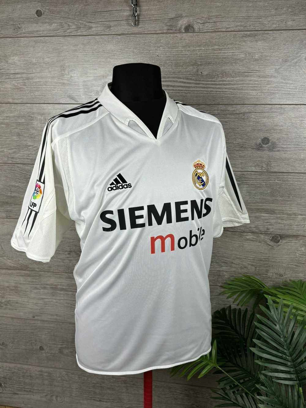 Adidas × Real Madrid × Soccer Jersey ADIDAS REAL … - image 6