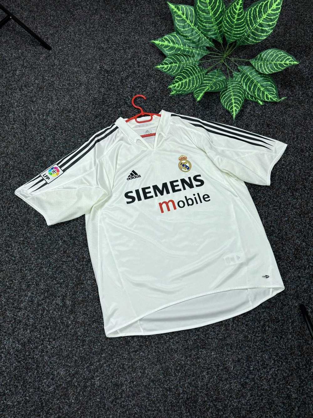 Adidas × Real Madrid × Soccer Jersey ADIDAS REAL … - image 7