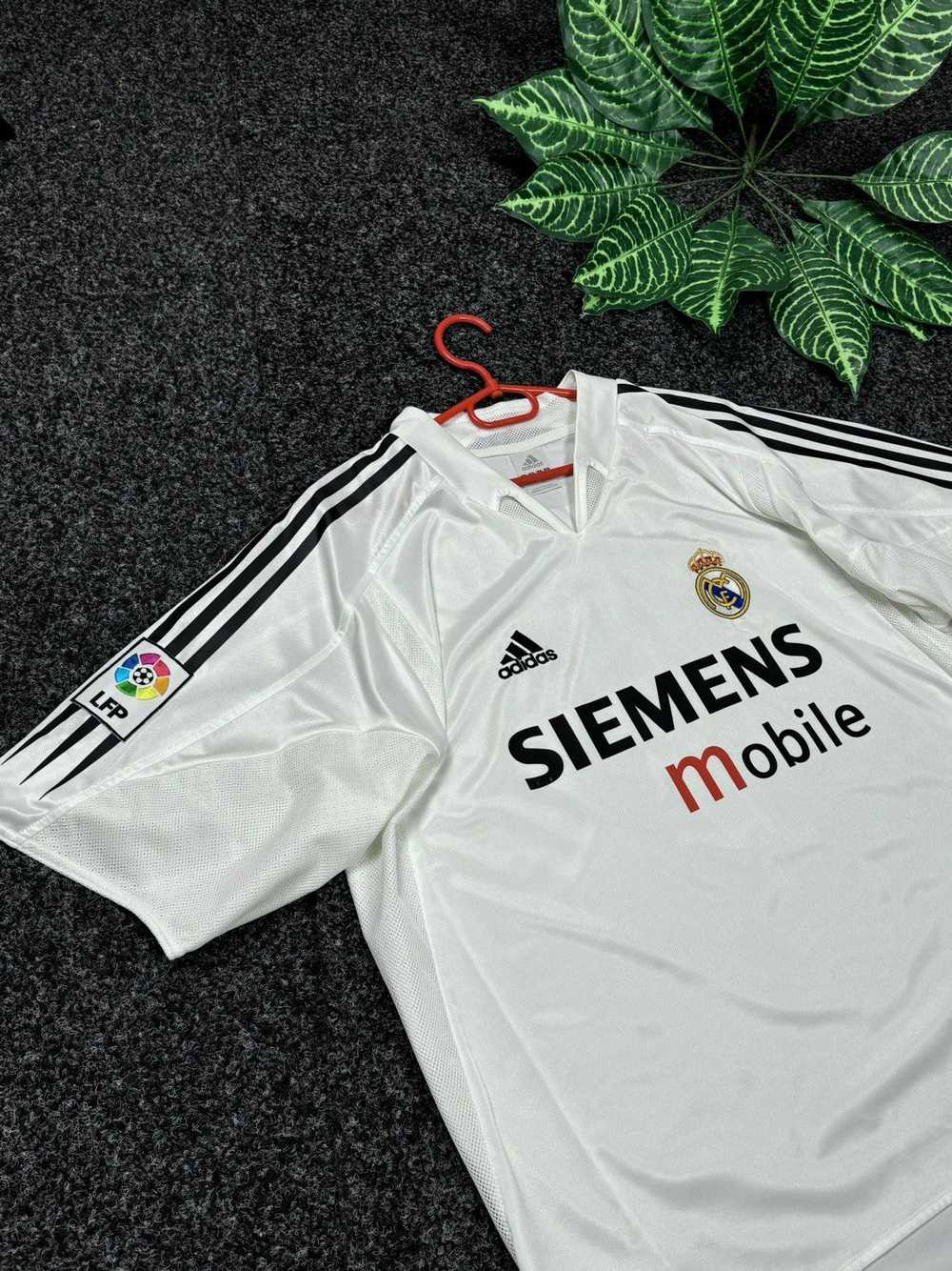 Adidas × Real Madrid × Soccer Jersey ADIDAS REAL … - image 8