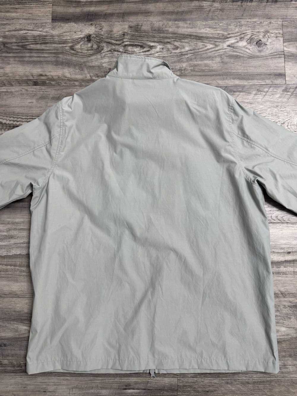 Kith KITH ZIP FRONT WOLCOTT SHIRT BABY BLUE - image 3