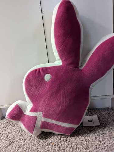 Vintage 2005 Playboy outlet Rabbit Throw Pillow