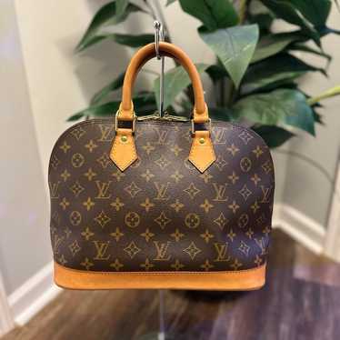 Louis Vuitton Alma