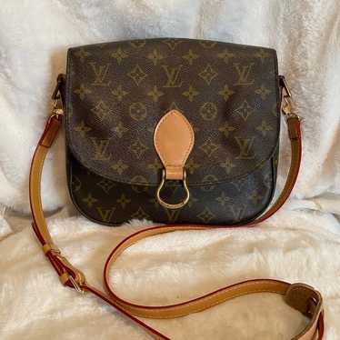 Authentic Louis Vuitton’s vintage Saint Cloud bag - image 1