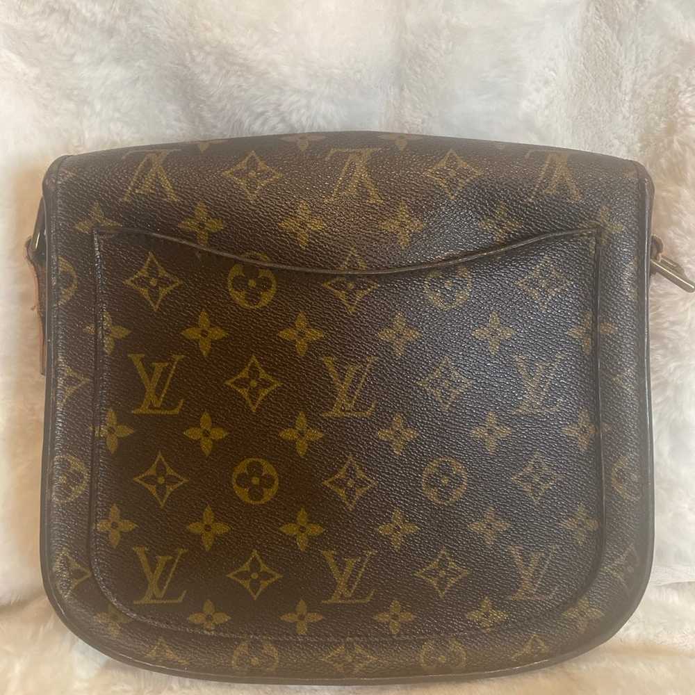 Authentic Louis Vuitton’s vintage Saint Cloud bag - image 3