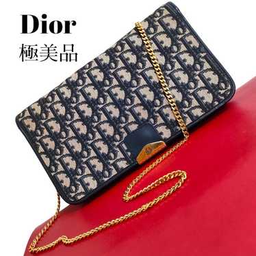 Pristine Condition Authentic Dior Shoulder Bag Cha