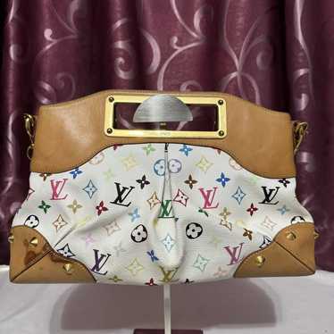 Louis Vuitton multicolor color Judy